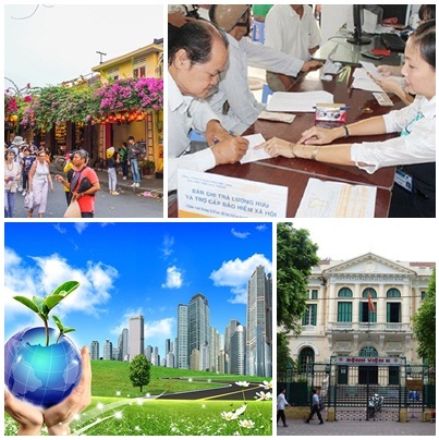 Chỉ đạo, điều hành của Chính phủ, Thủ tướng Chính phủ nổi bật tuần từ 20-24/5/2019